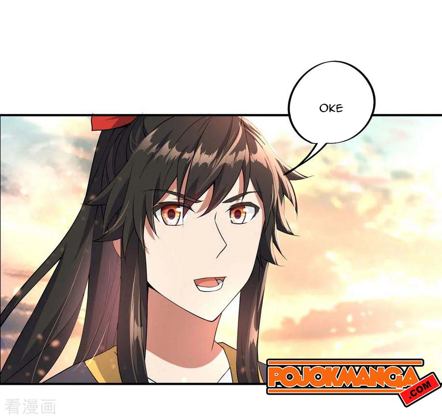 Peerless Soul Chapter 49 - halaman 20