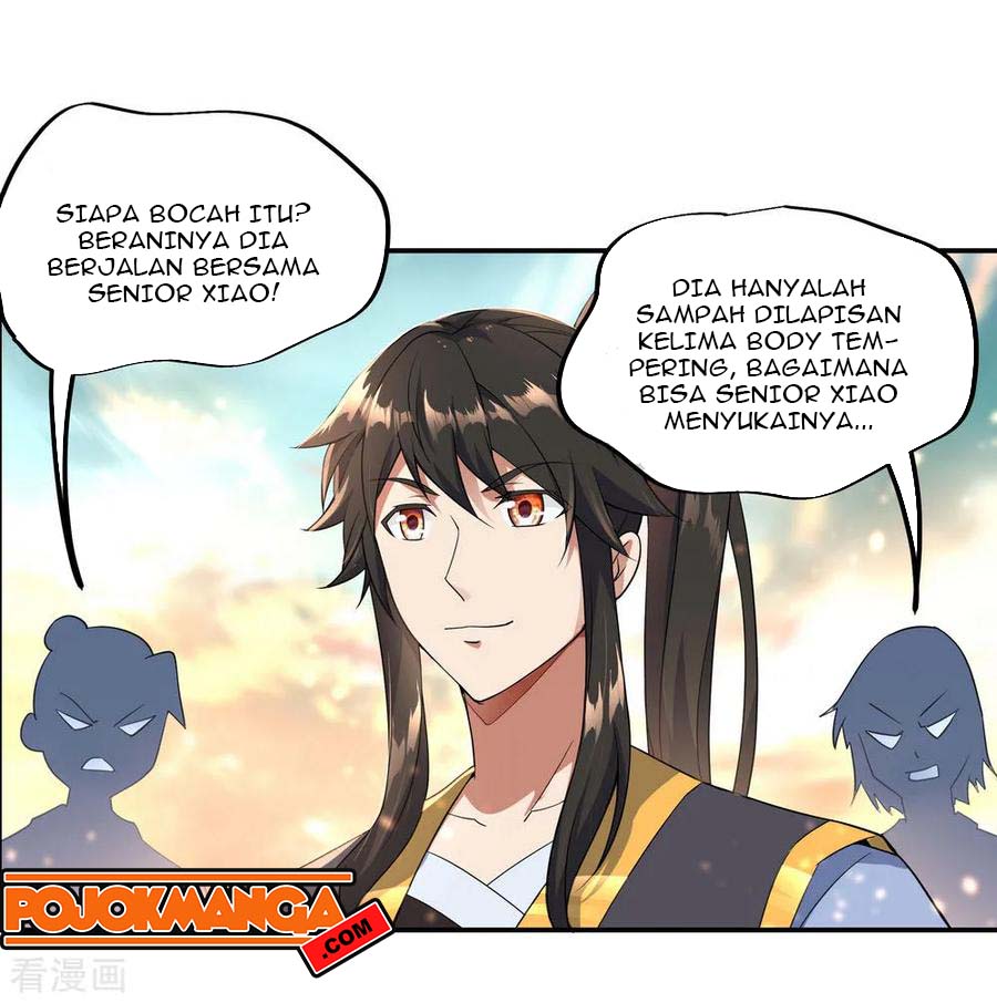 Peerless Soul Chapter 49 - halaman 22