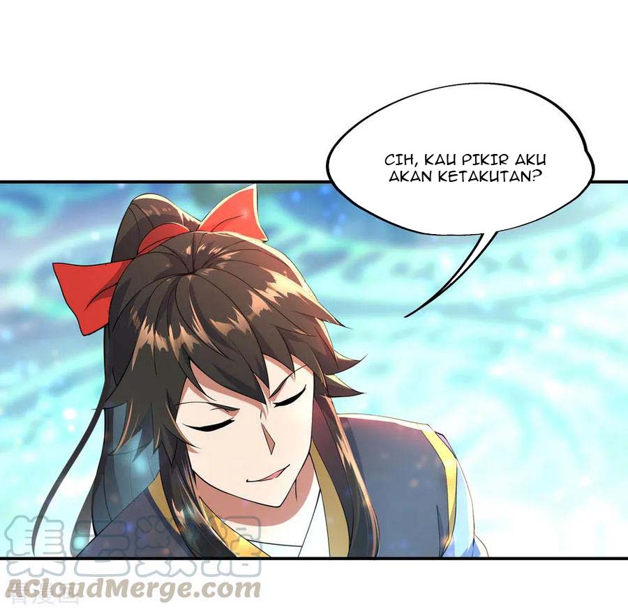 Peerless Soul Chapter 49 - halaman 25