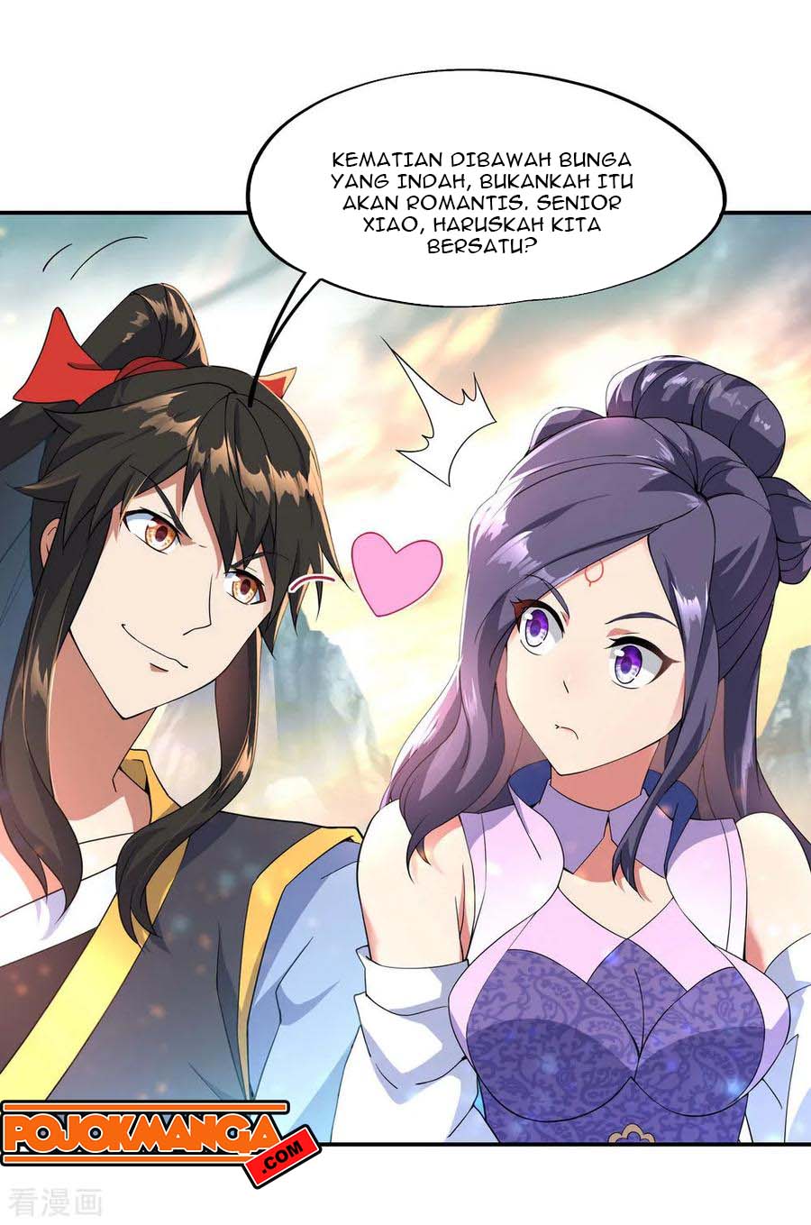 Peerless Soul Chapter 49 - halaman 26
