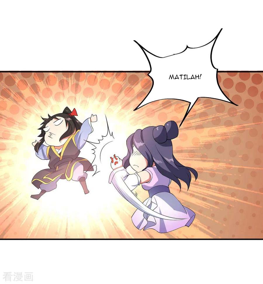 Peerless Soul Chapter 49 - halaman 27