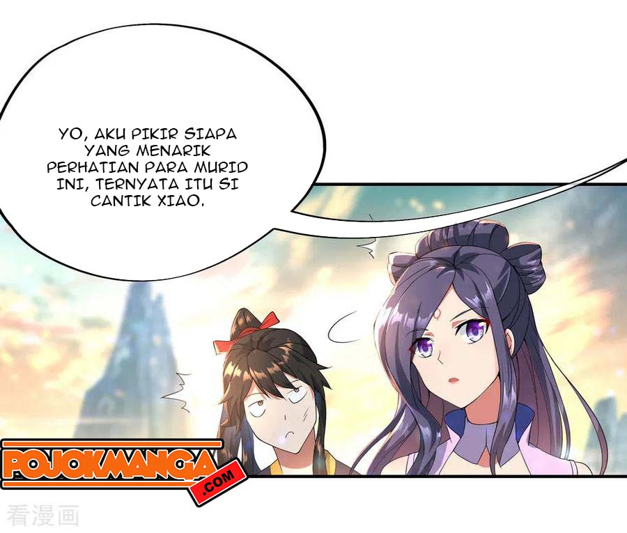 Peerless Soul Chapter 49 - halaman 28