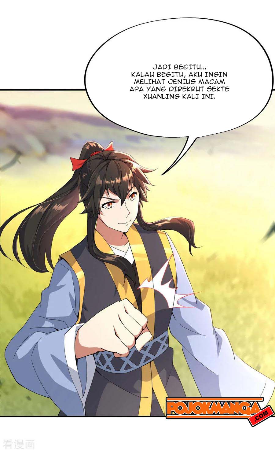 Peerless Soul Chapter 49 - halaman 3