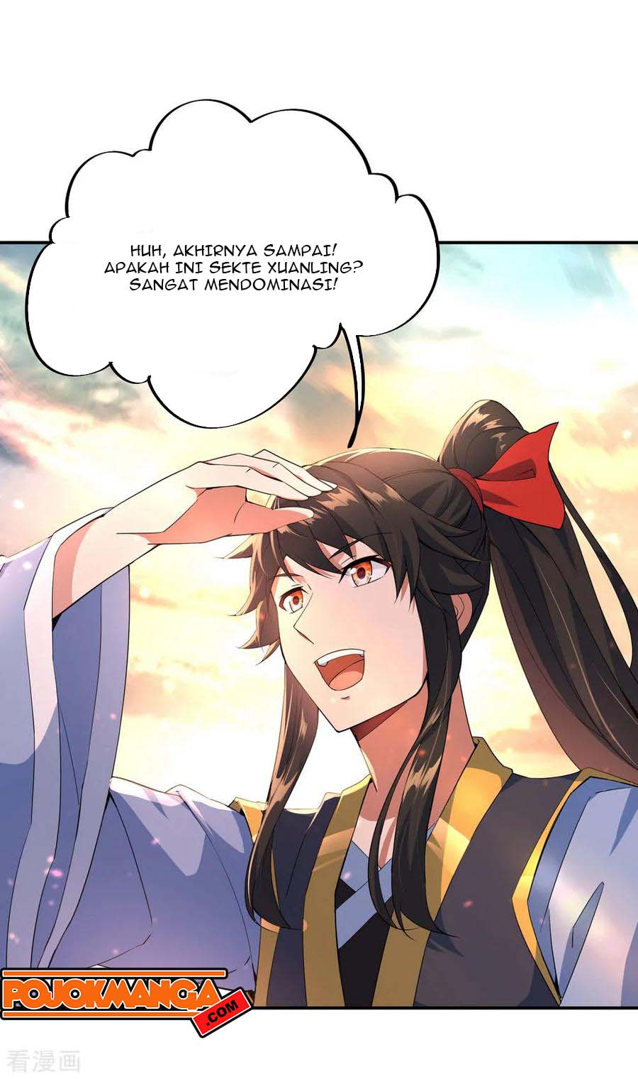 Peerless Soul Chapter 49 - halaman 6