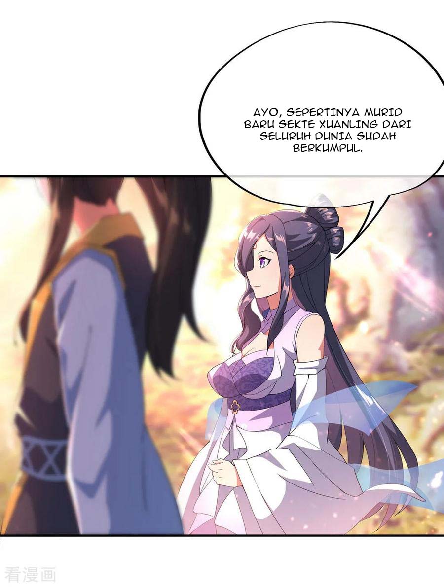 Peerless Soul Chapter 49 - halaman 7