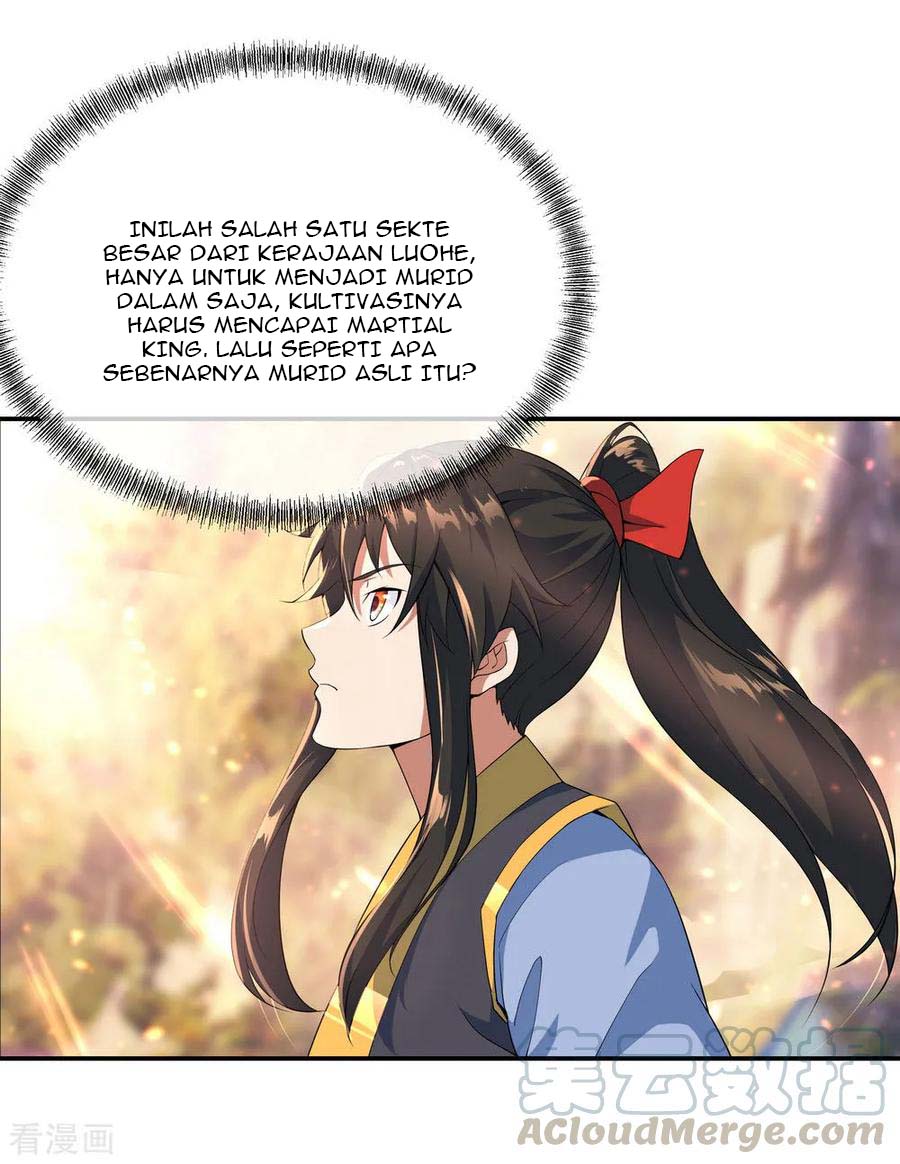 Peerless Soul Chapter 49 - halaman 9
