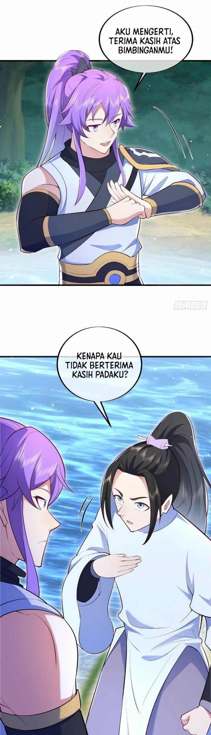 Peerless Soul Chapter 490 - halaman 1