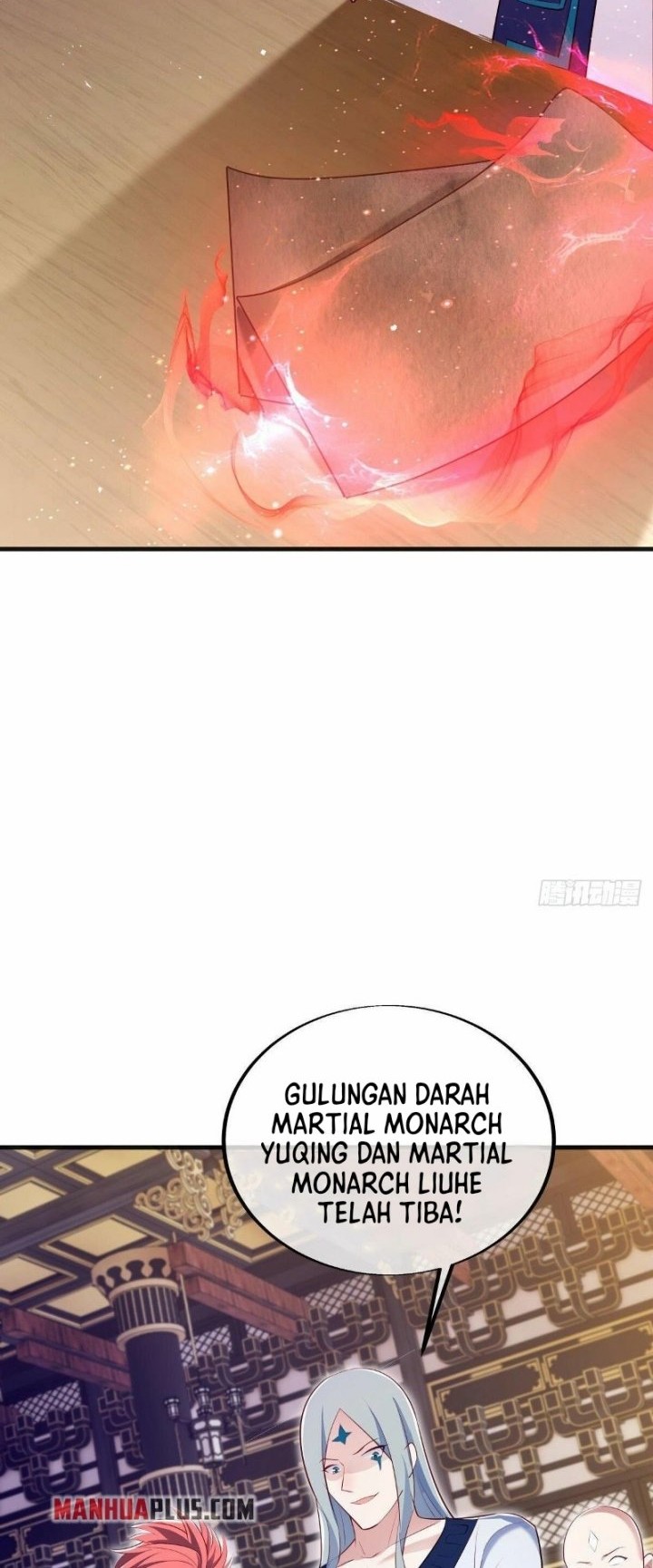 Peerless Soul Chapter 490 - halaman 10