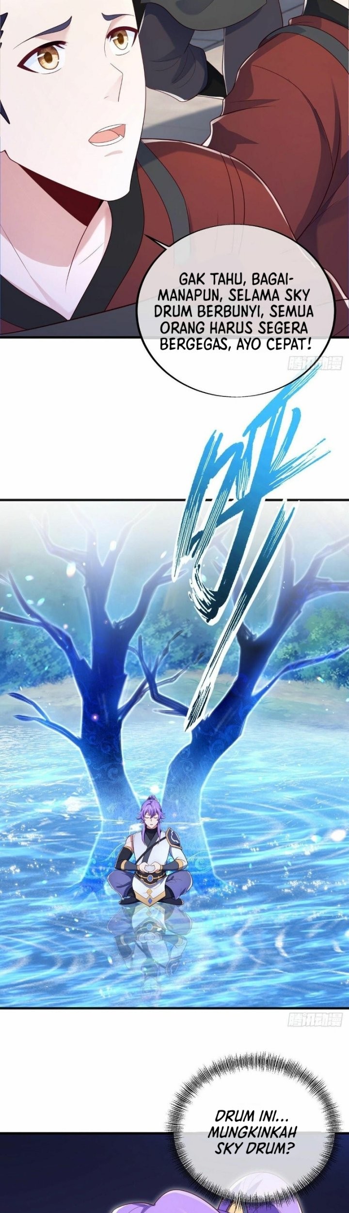 Peerless Soul Chapter 490 - halaman 15
