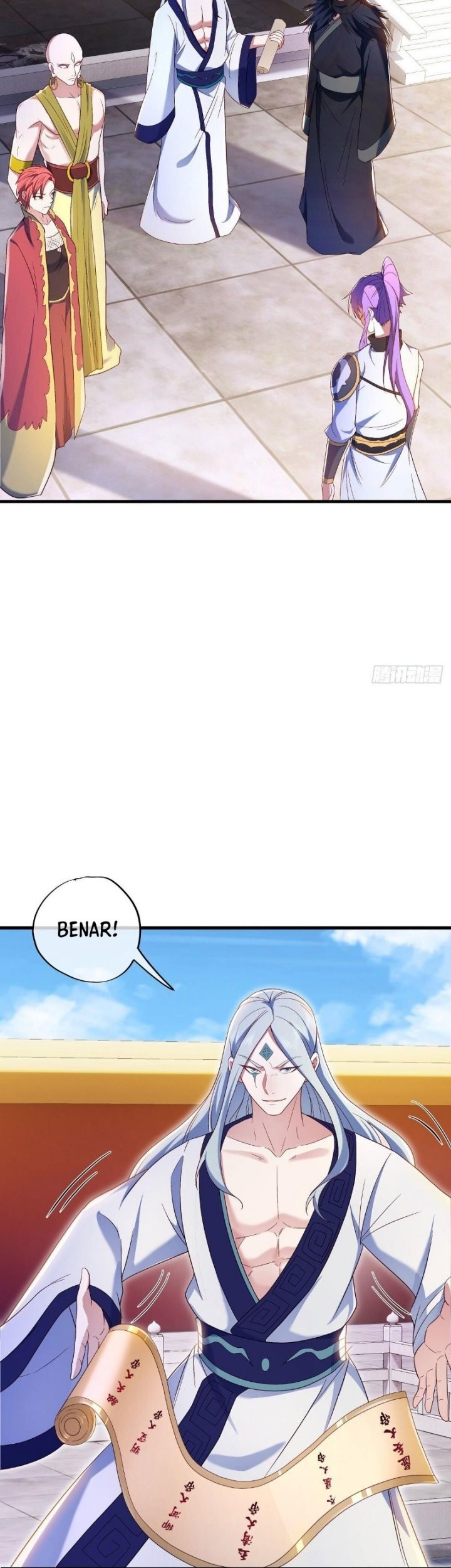 Peerless Soul Chapter 490 - halaman 21