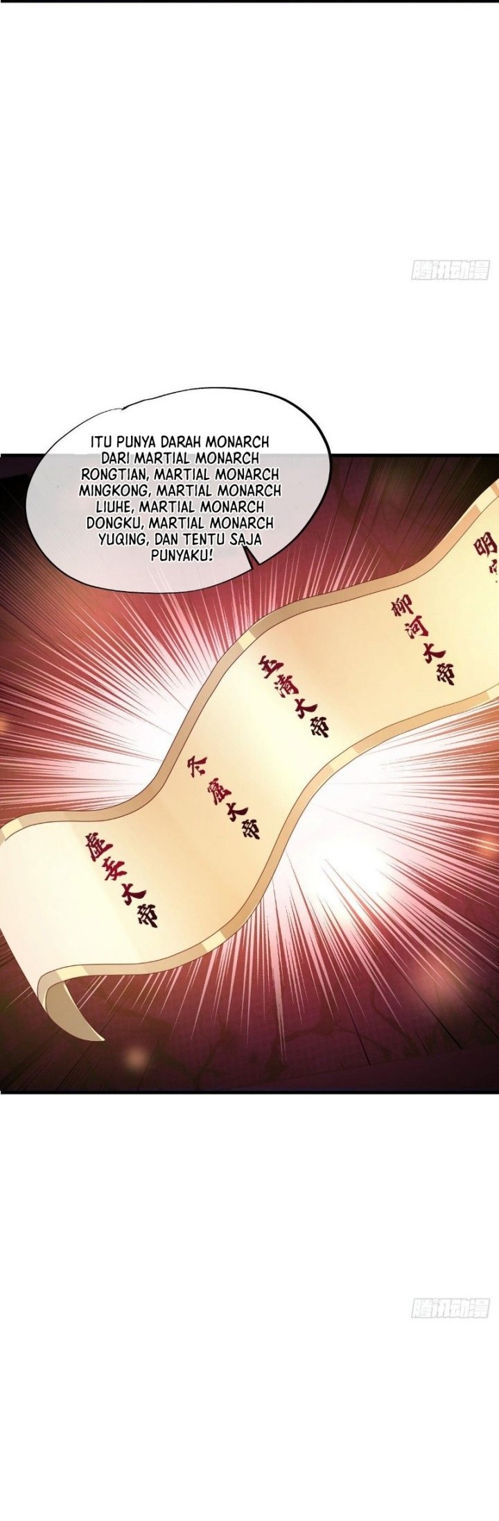 Peerless Soul Chapter 490 - halaman 22