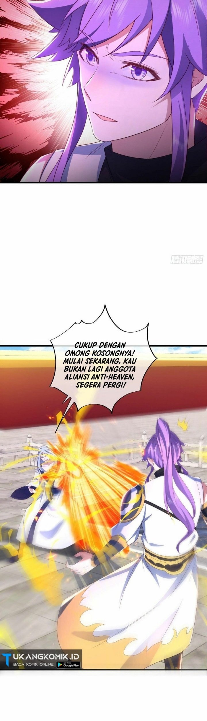 Peerless Soul Chapter 490 - halaman 24