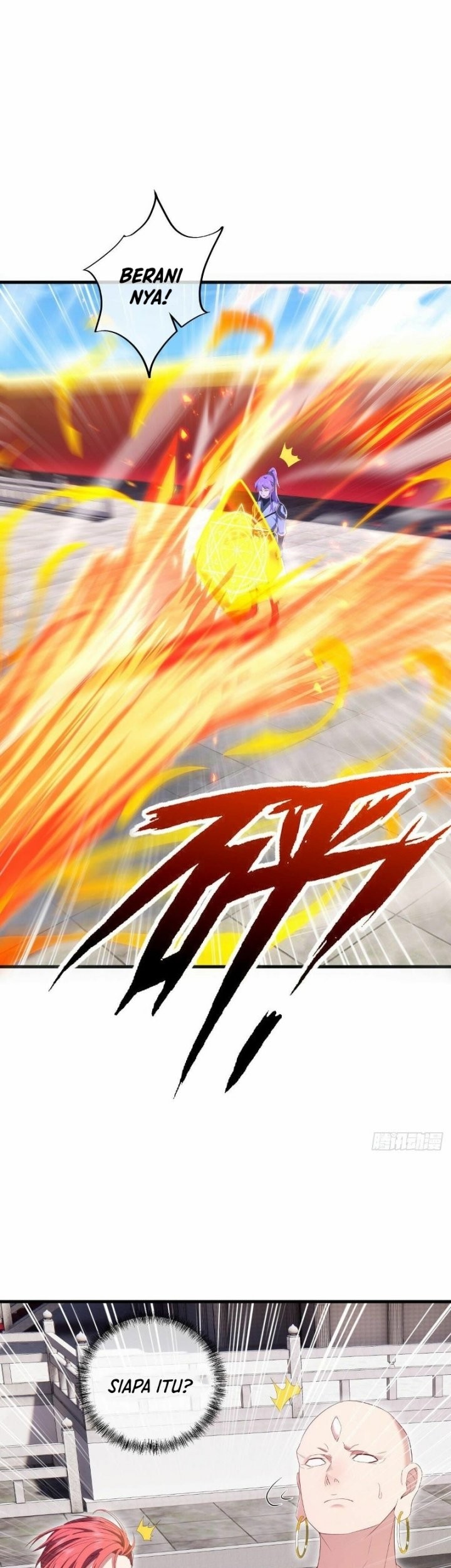 Peerless Soul Chapter 490 - halaman 26