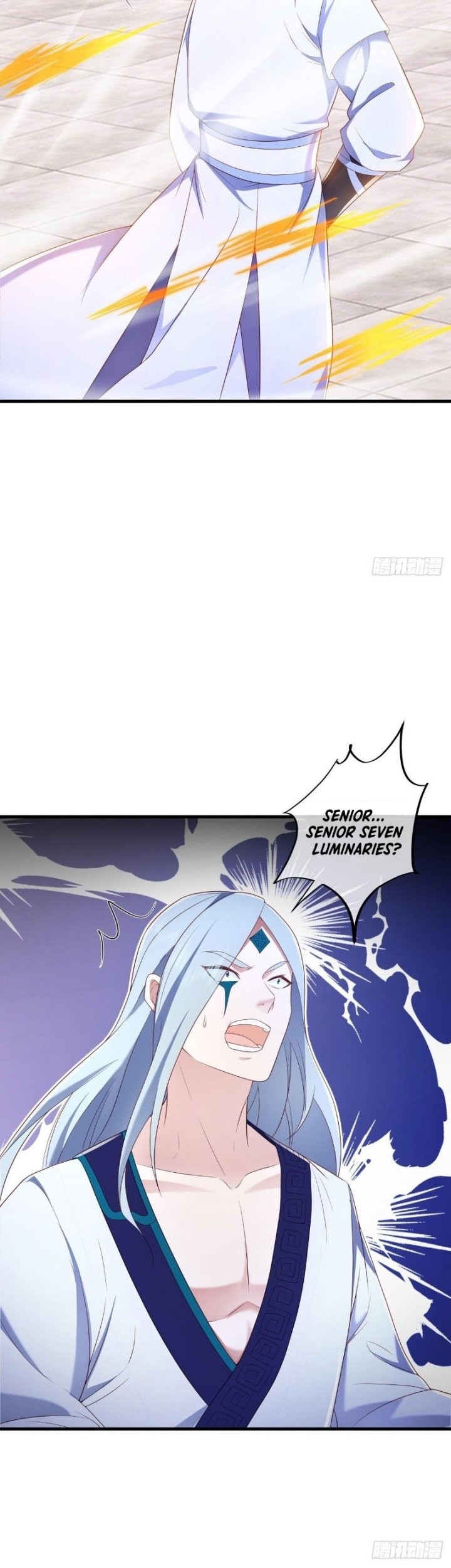 Peerless Soul Chapter 490 - halaman 28