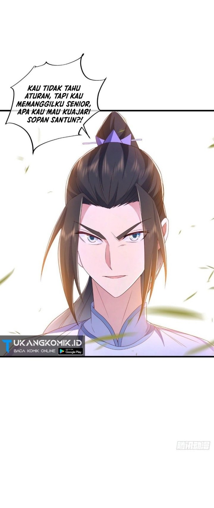 Peerless Soul Chapter 490 - halaman 29