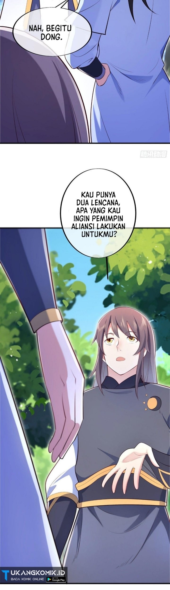 Peerless Soul Chapter 490 - halaman 3