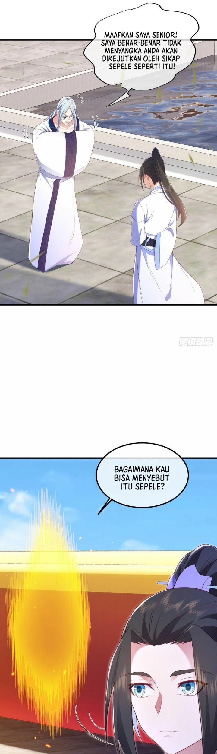 Peerless Soul Chapter 490 - halaman 30