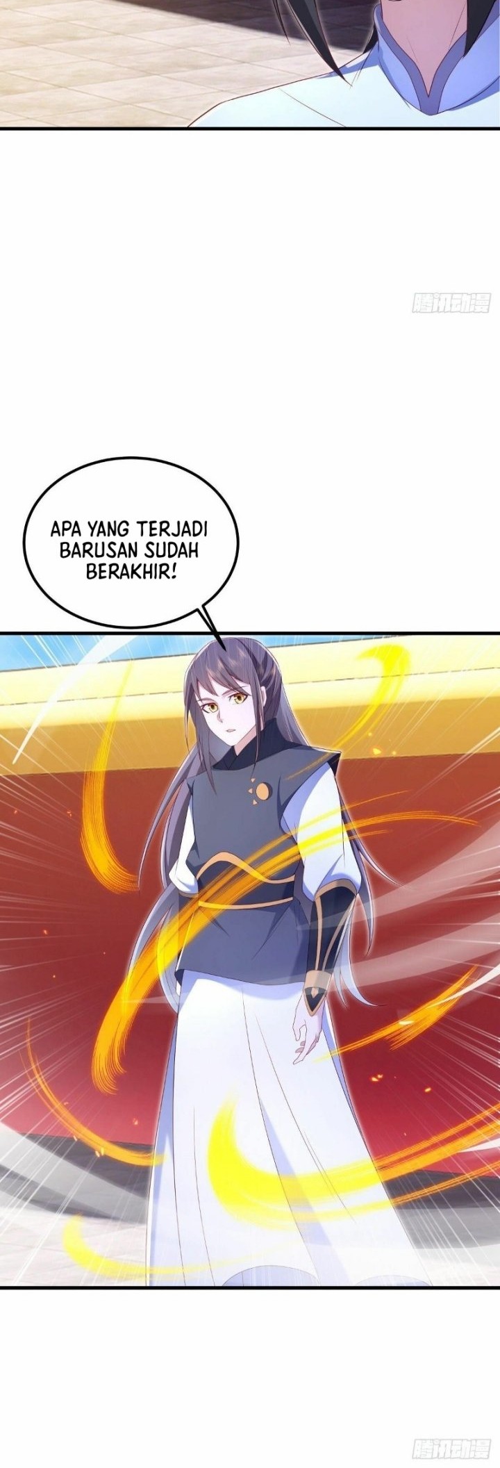 Peerless Soul Chapter 490 - halaman 31