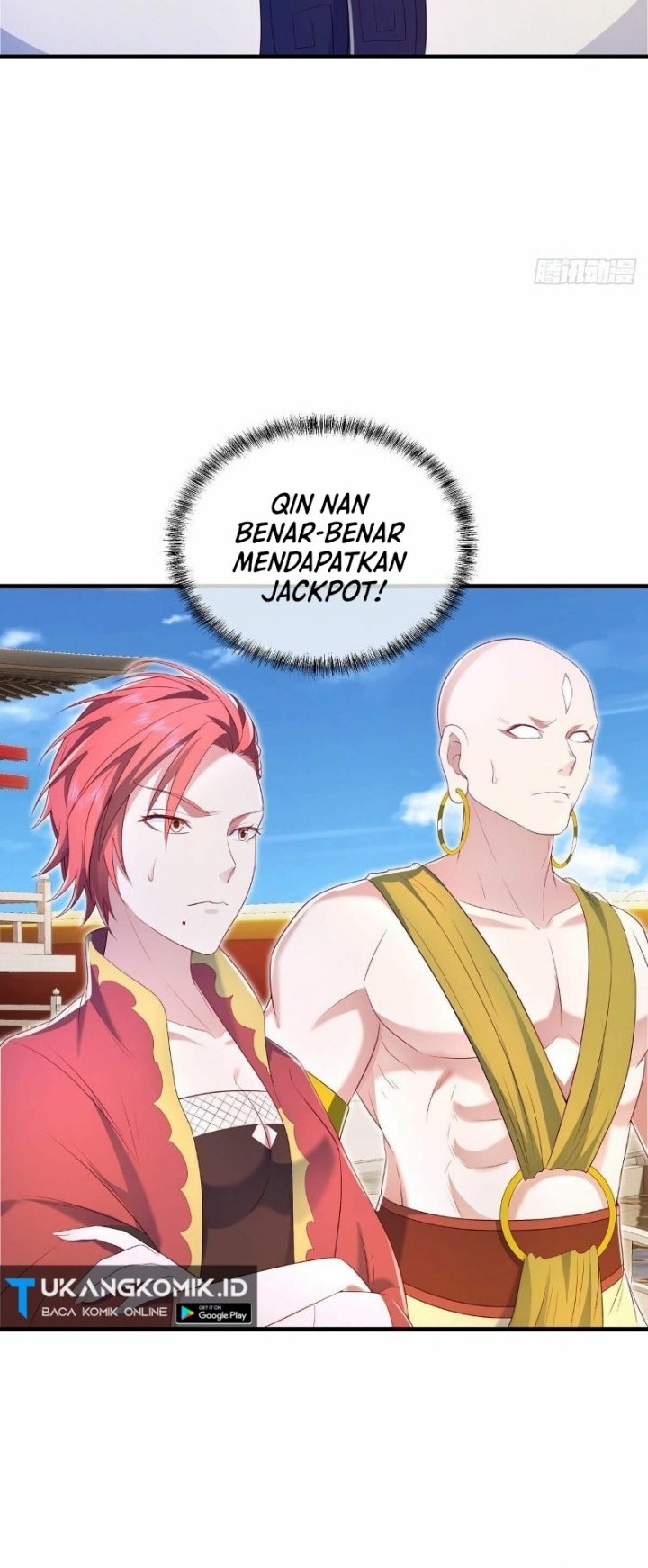 Peerless Soul Chapter 490 - halaman 33