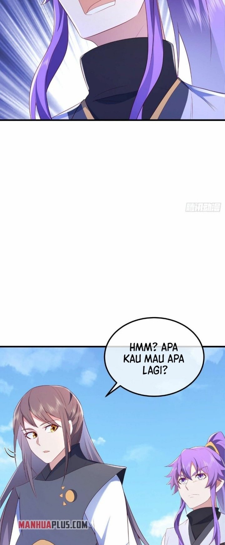 Peerless Soul Chapter 490 - halaman 35