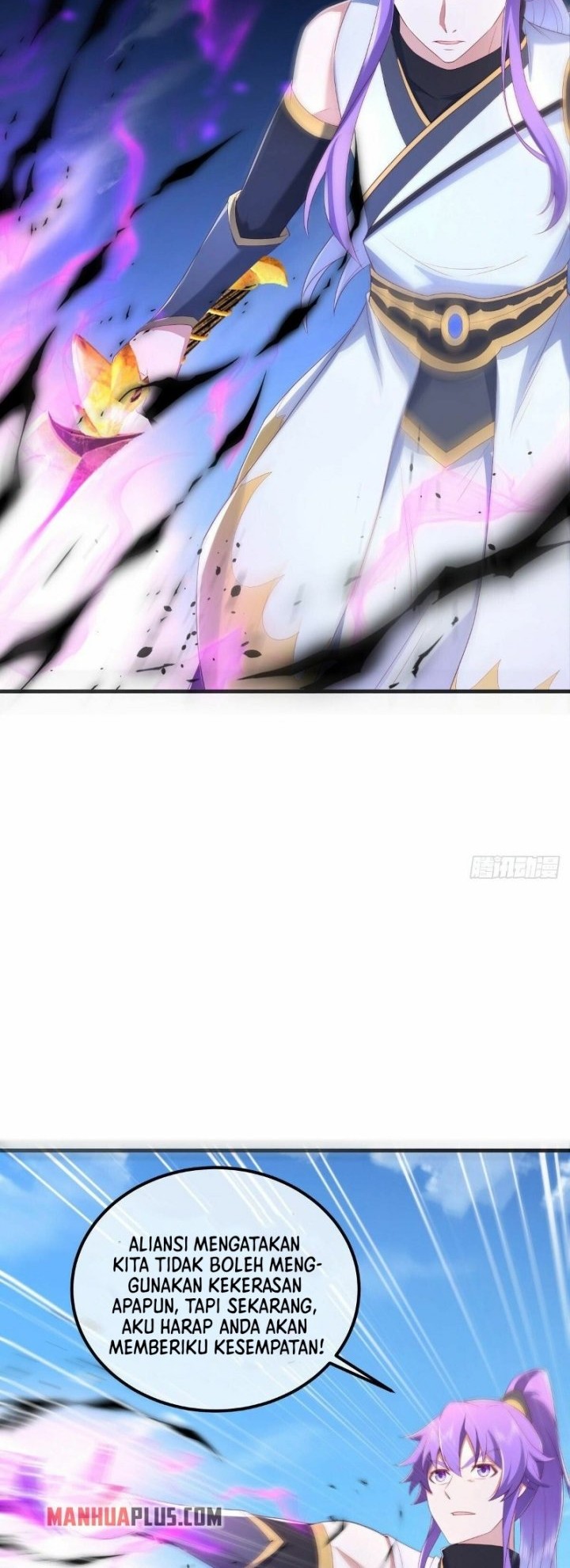 Peerless Soul Chapter 490 - halaman 39