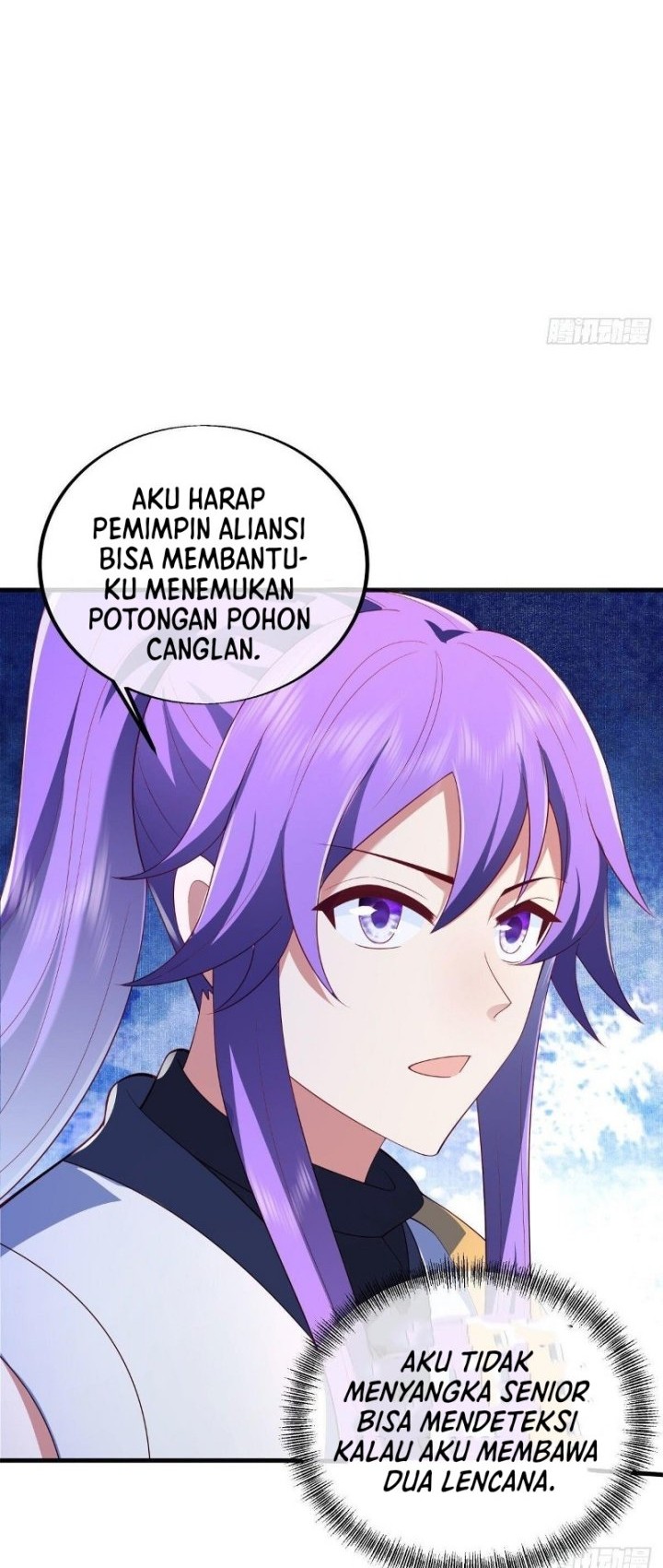 Peerless Soul Chapter 490 - halaman 4