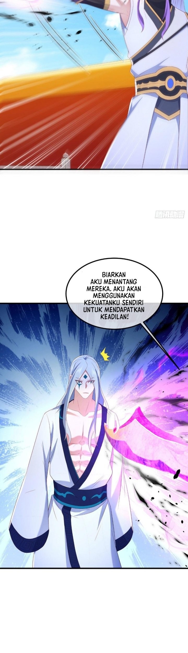 Peerless Soul Chapter 490 - halaman 40