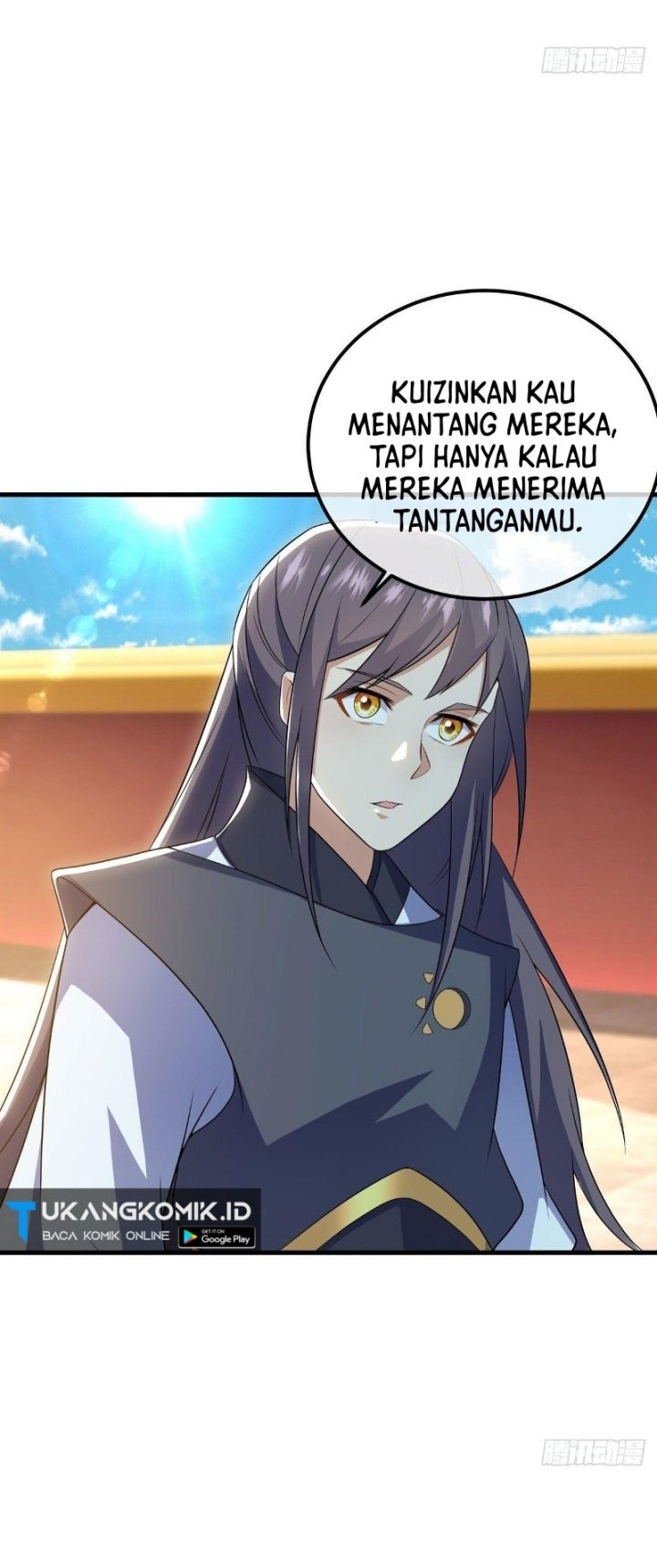 Peerless Soul Chapter 490 - halaman 41