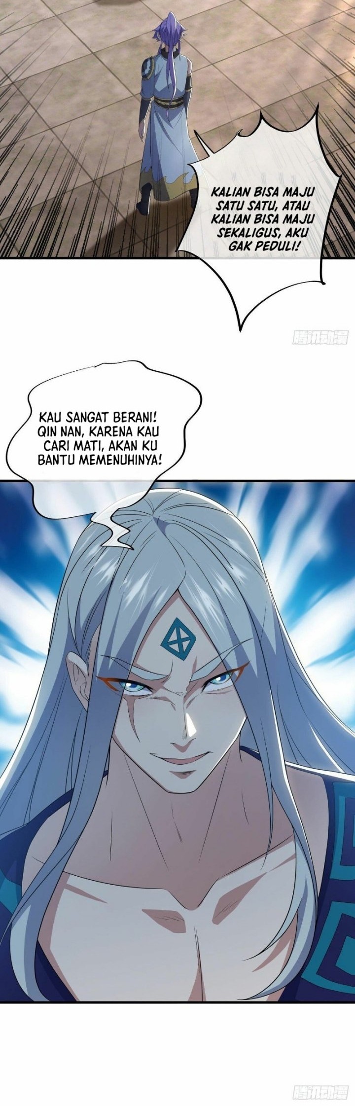 Peerless Soul Chapter 490 - halaman 43