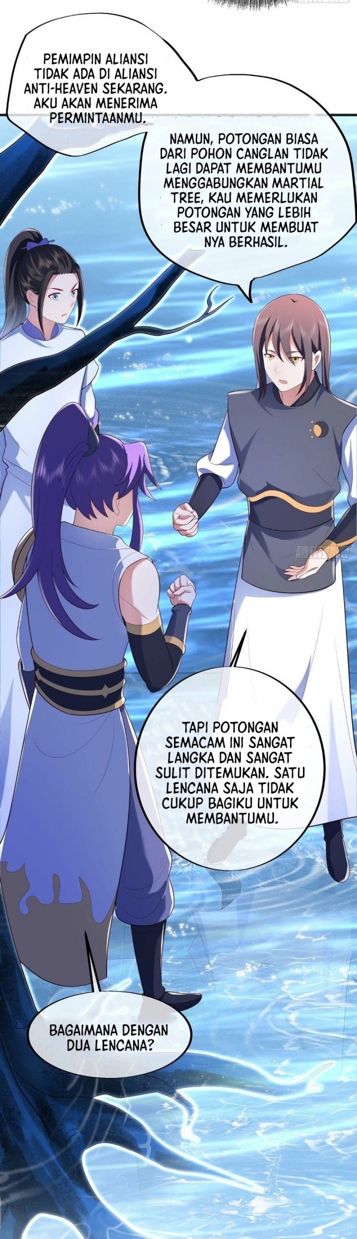 Peerless Soul Chapter 490 - halaman 5