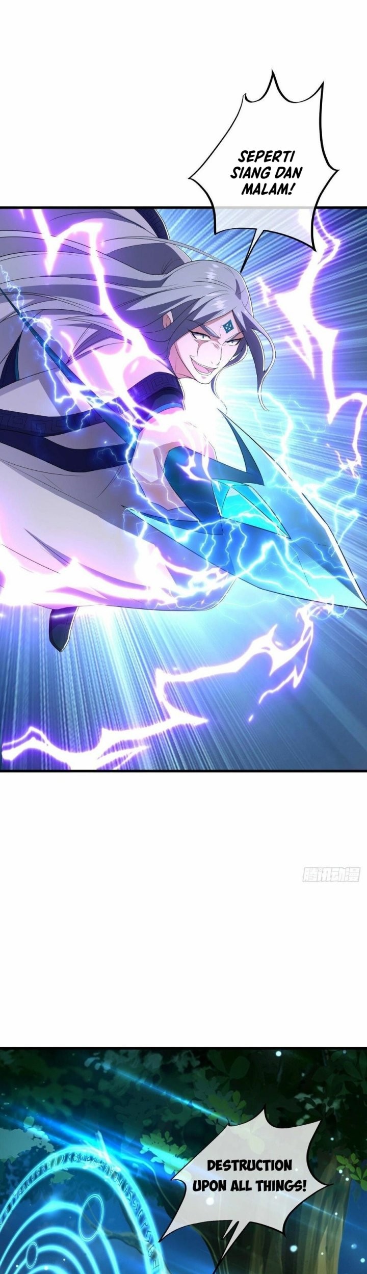 Peerless Soul Chapter 491 - halaman 10