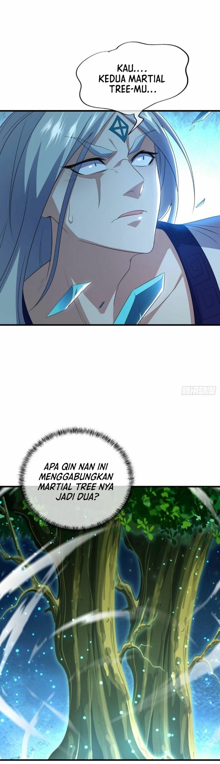 Peerless Soul Chapter 491 - halaman 13