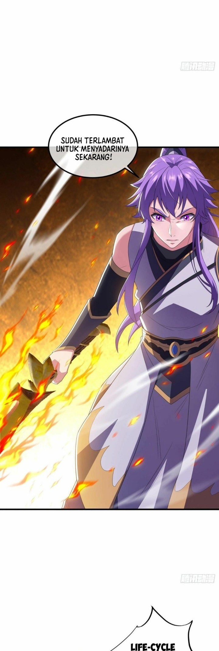 Peerless Soul Chapter 491 - halaman 14