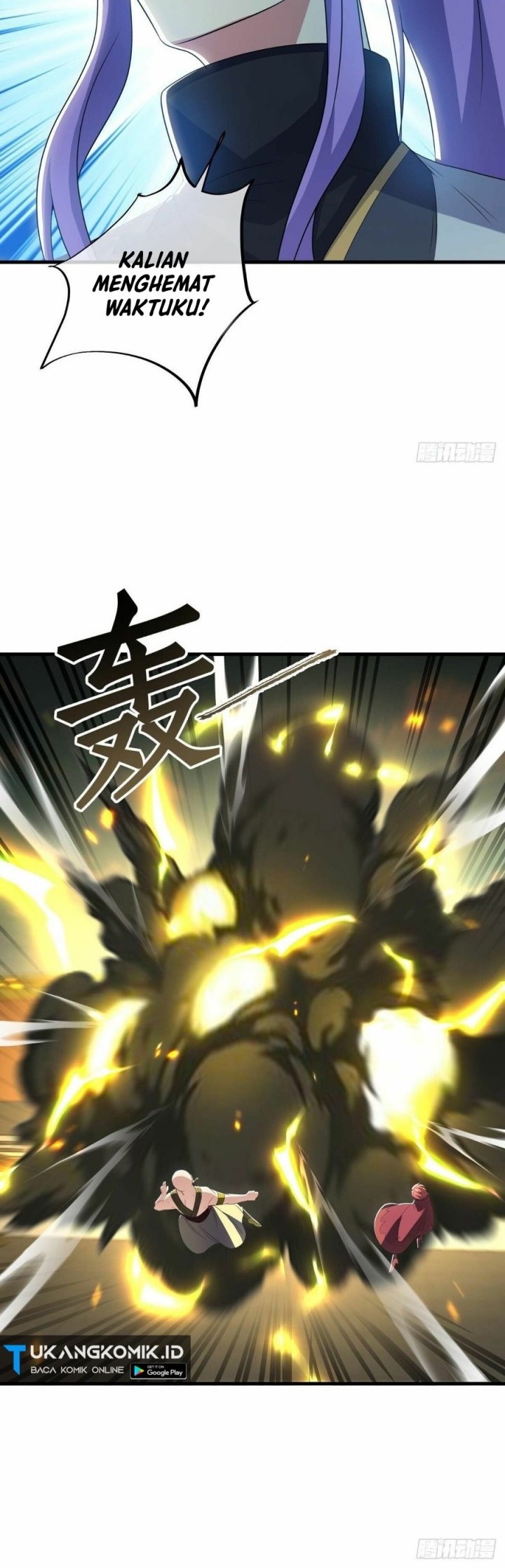 Peerless Soul Chapter 491 - halaman 20