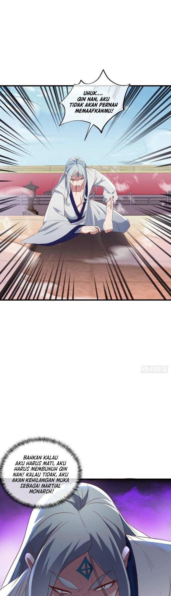 Peerless Soul Chapter 491 - halaman 21