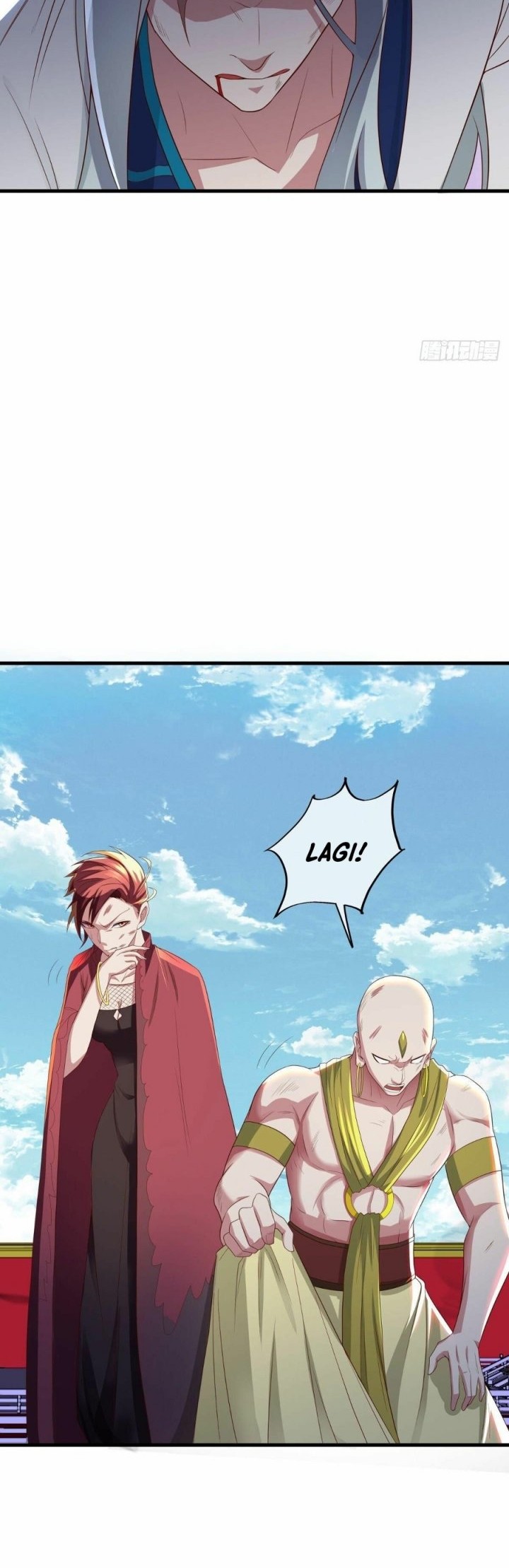 Peerless Soul Chapter 491 - halaman 22