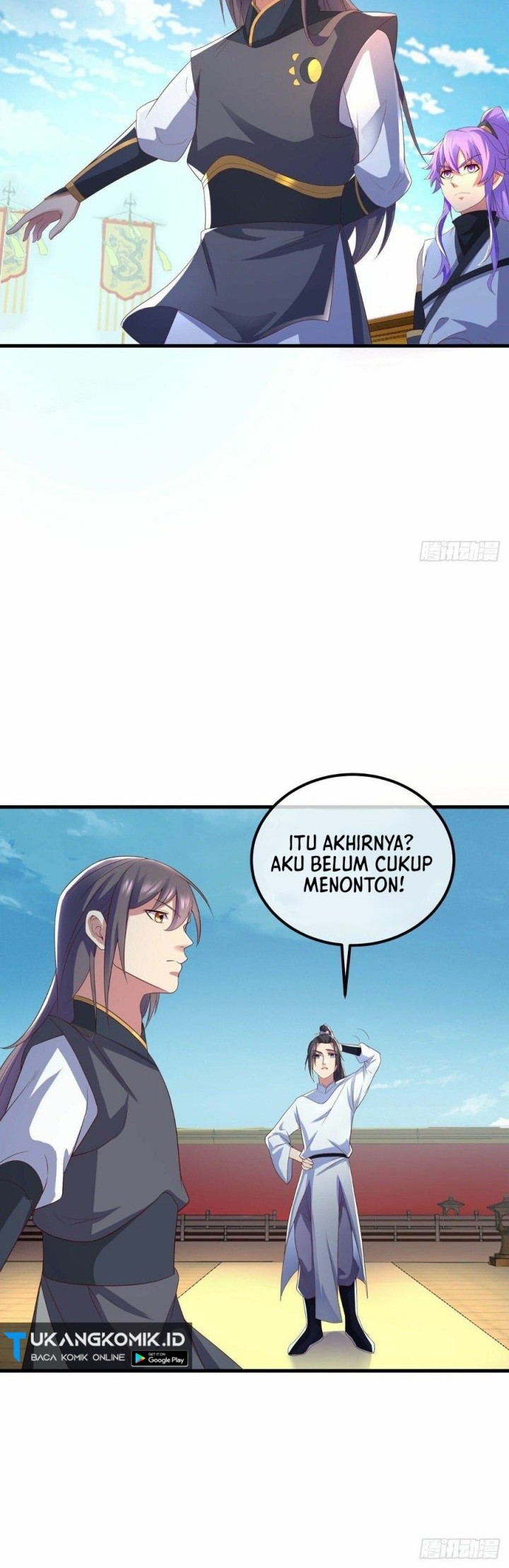 Peerless Soul Chapter 491 - halaman 24