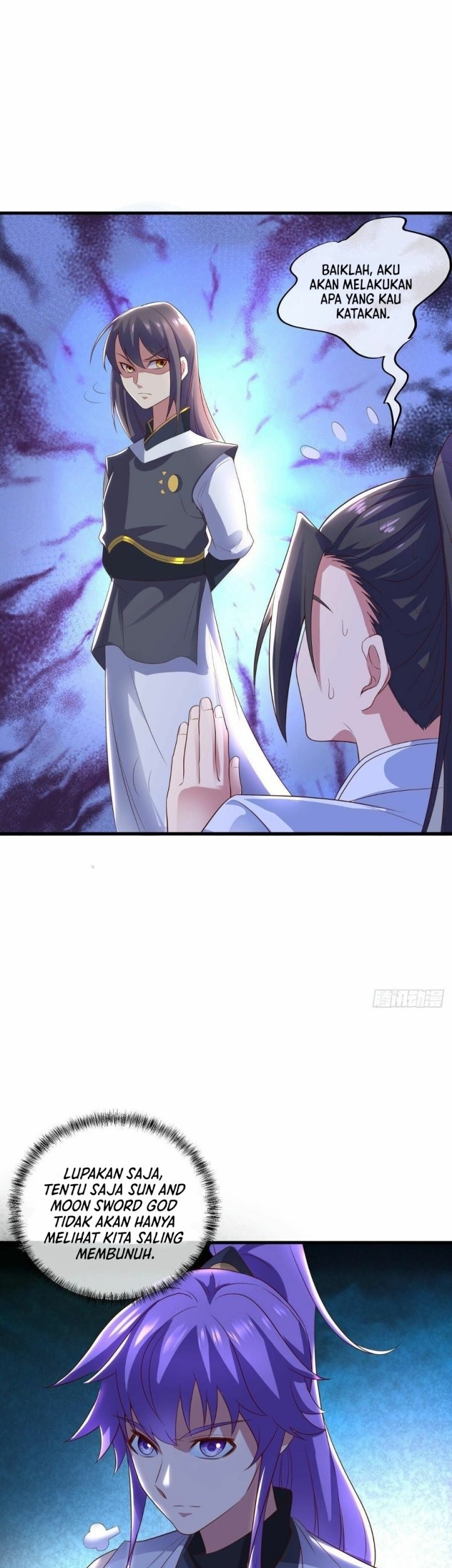 Peerless Soul Chapter 491 - halaman 25