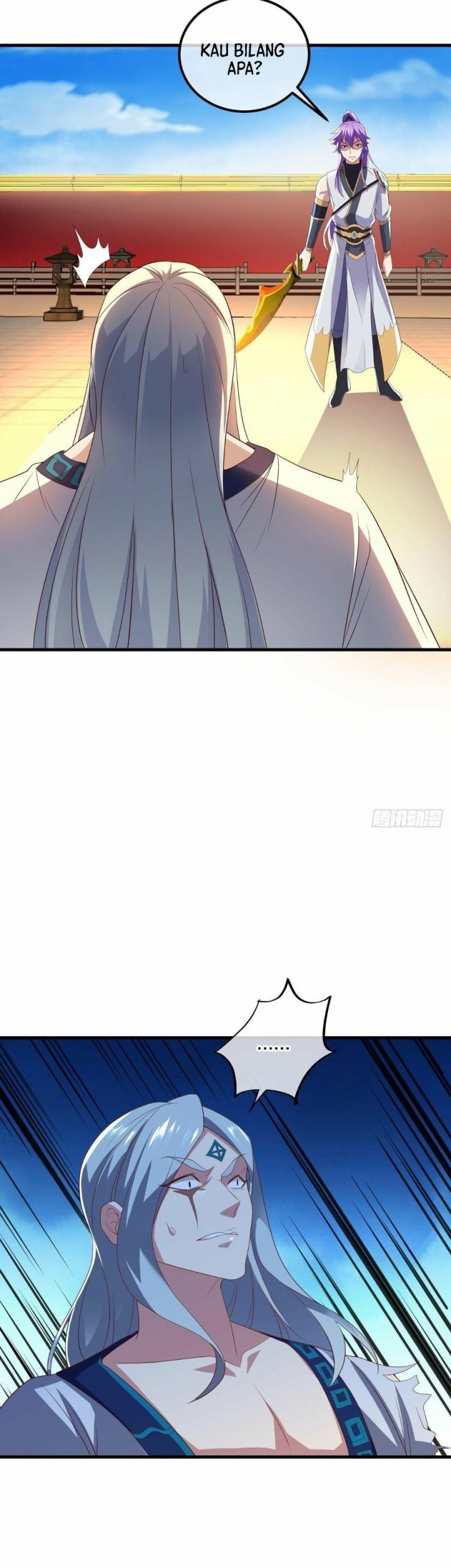 Peerless Soul Chapter 491 - halaman 27