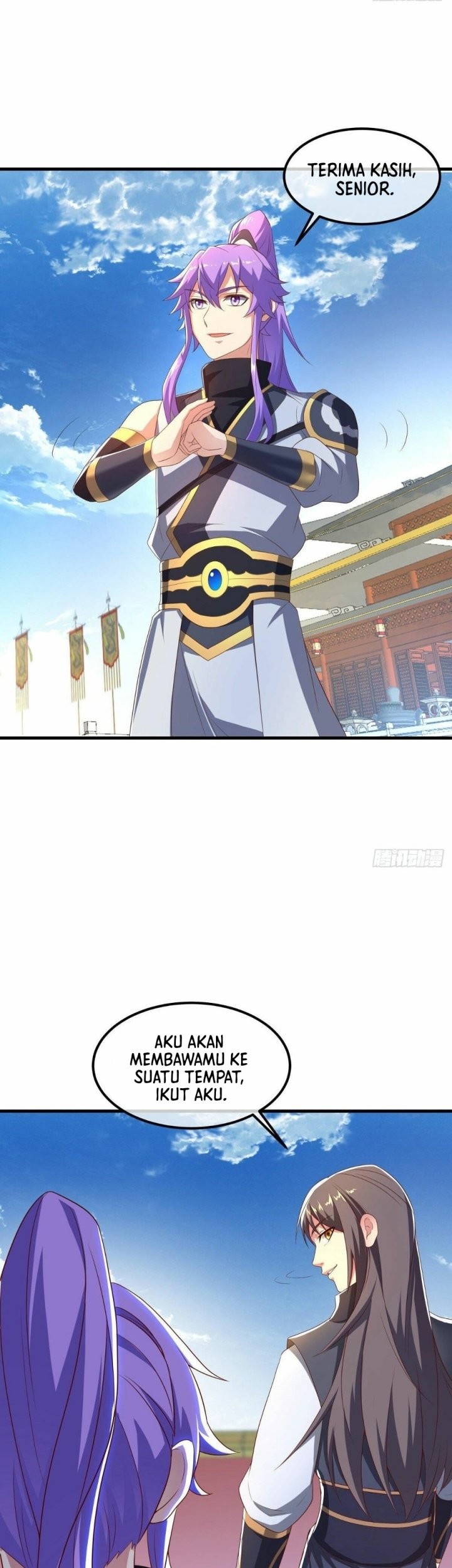 Peerless Soul Chapter 491 - halaman 31