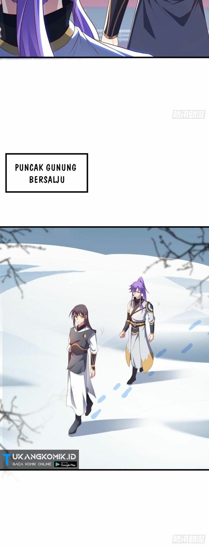 Peerless Soul Chapter 491 - halaman 32
