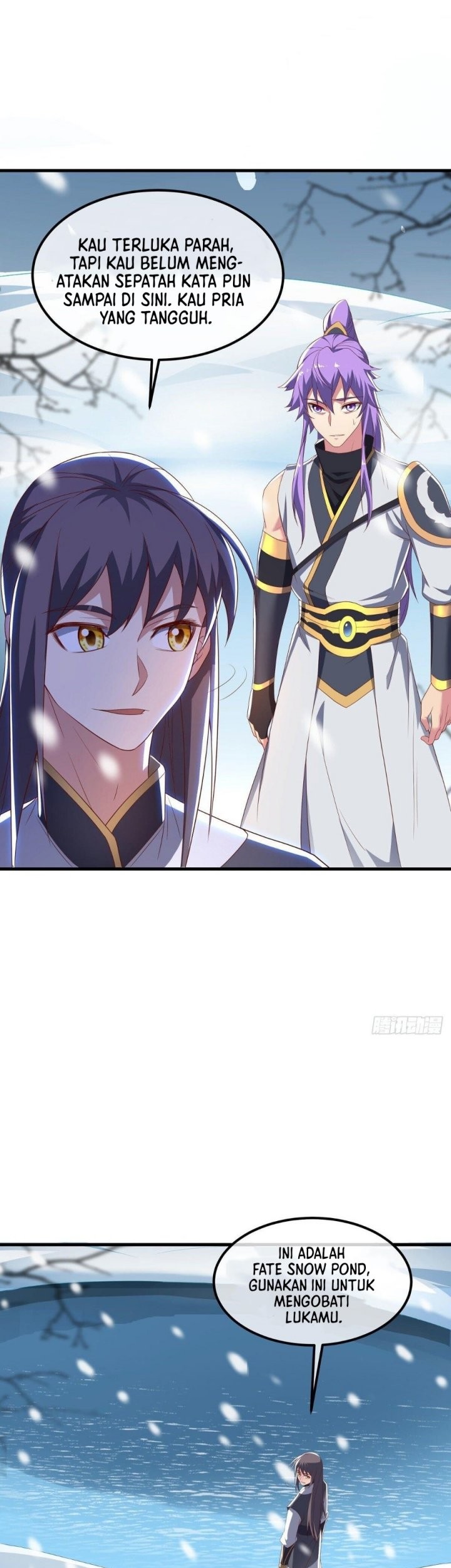 Peerless Soul Chapter 491 - halaman 33