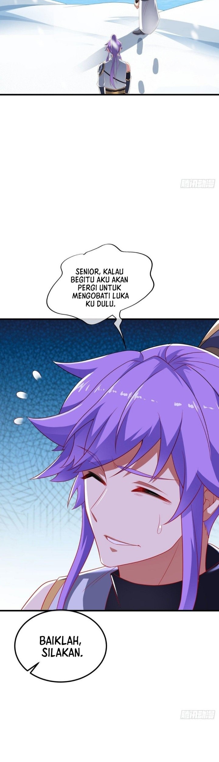 Peerless Soul Chapter 491 - halaman 34