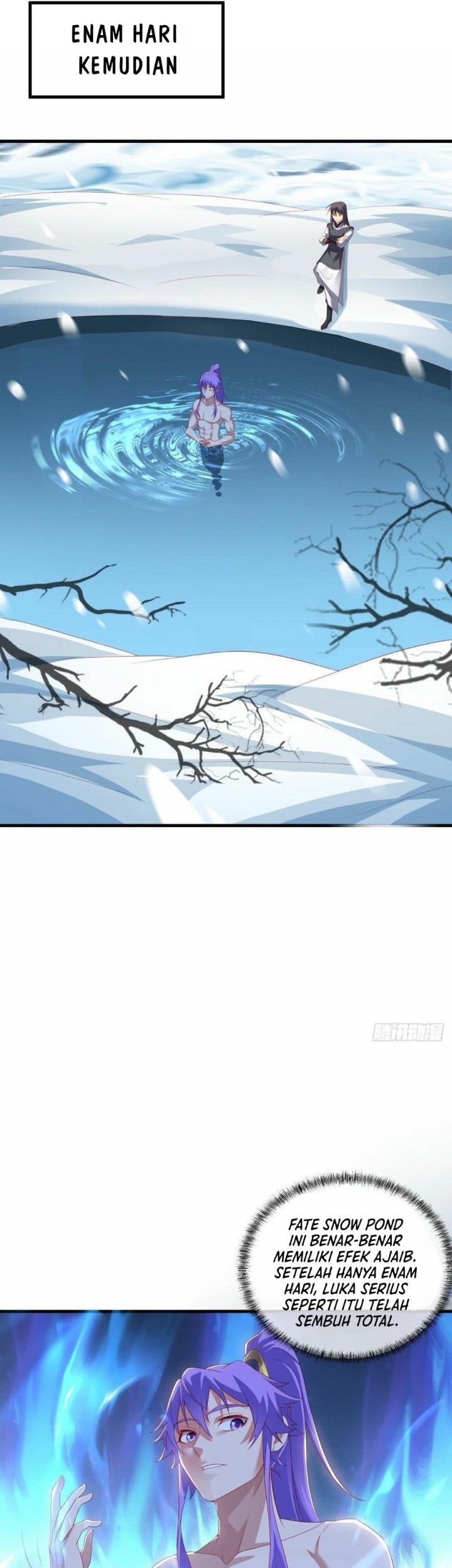 Peerless Soul Chapter 491 - halaman 36