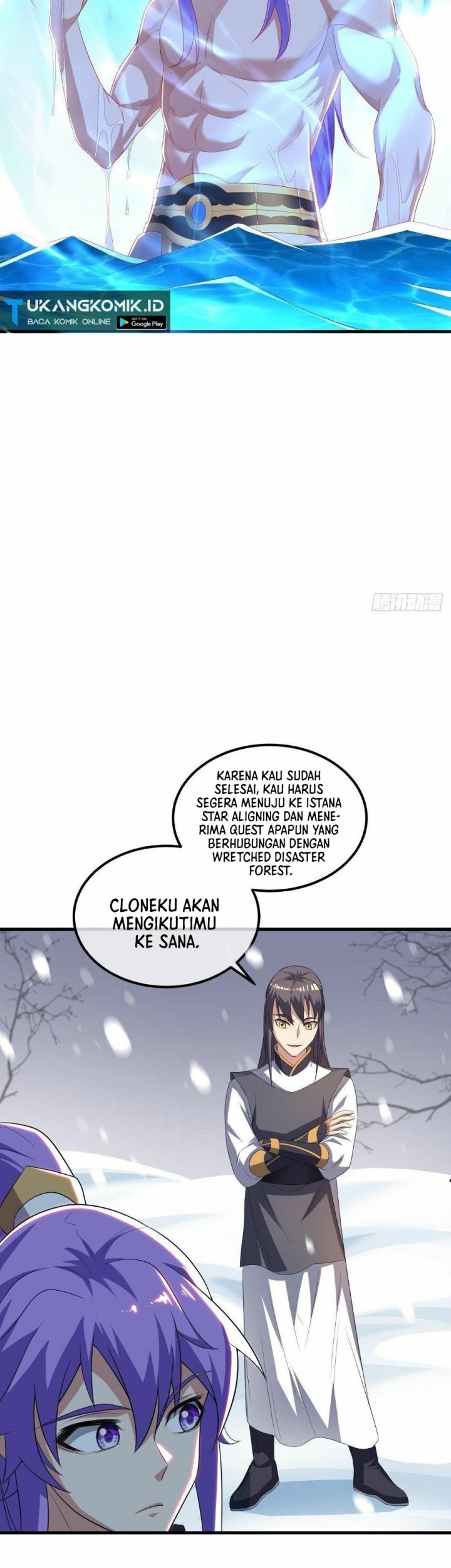 Peerless Soul Chapter 491 - halaman 37