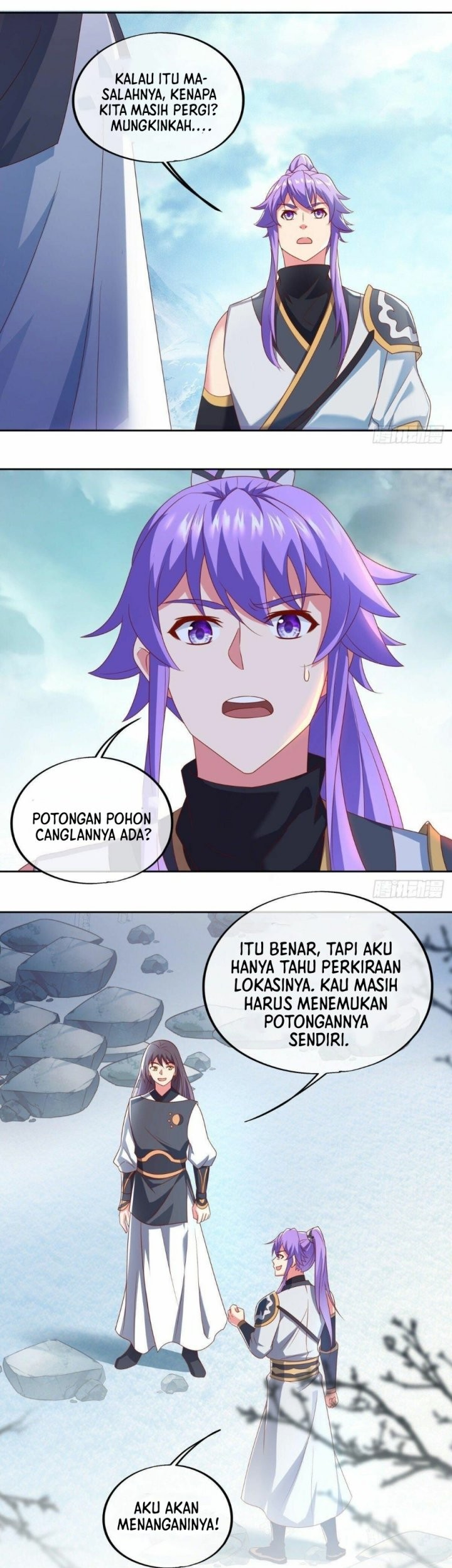Peerless Soul Chapter 491 - halaman 41