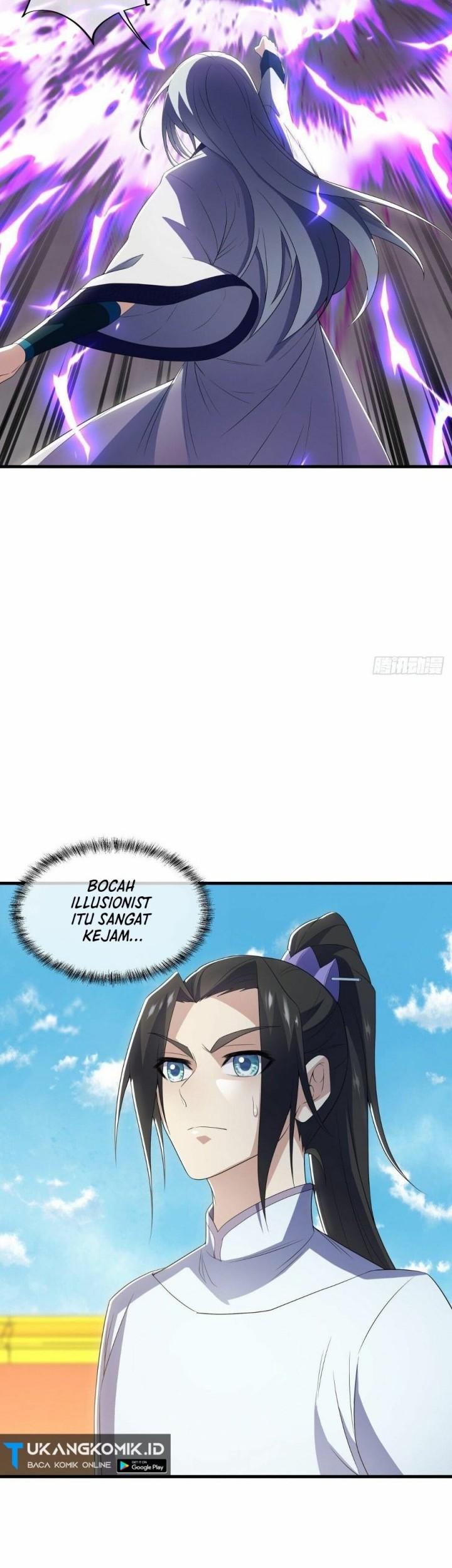 Peerless Soul Chapter 491 - halaman 5