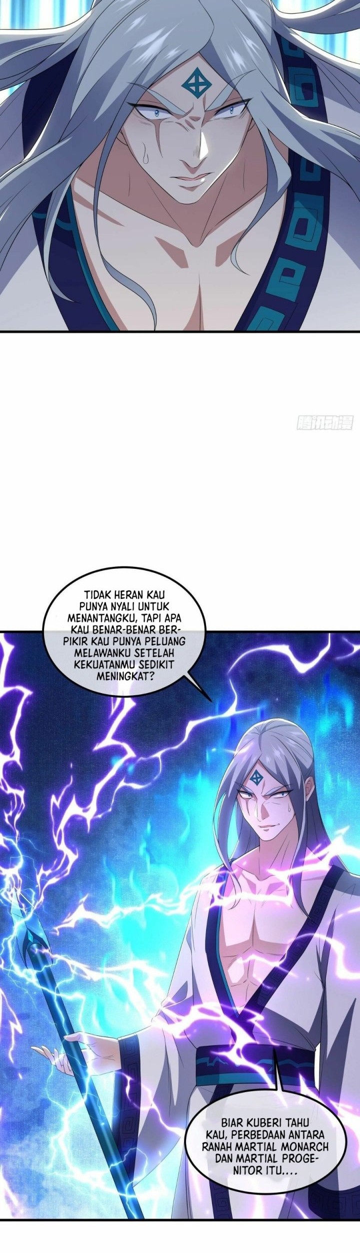Peerless Soul Chapter 491 - halaman 8