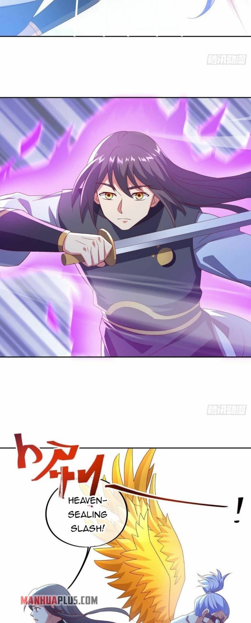 Peerless Soul Chapter 492 - halaman 10