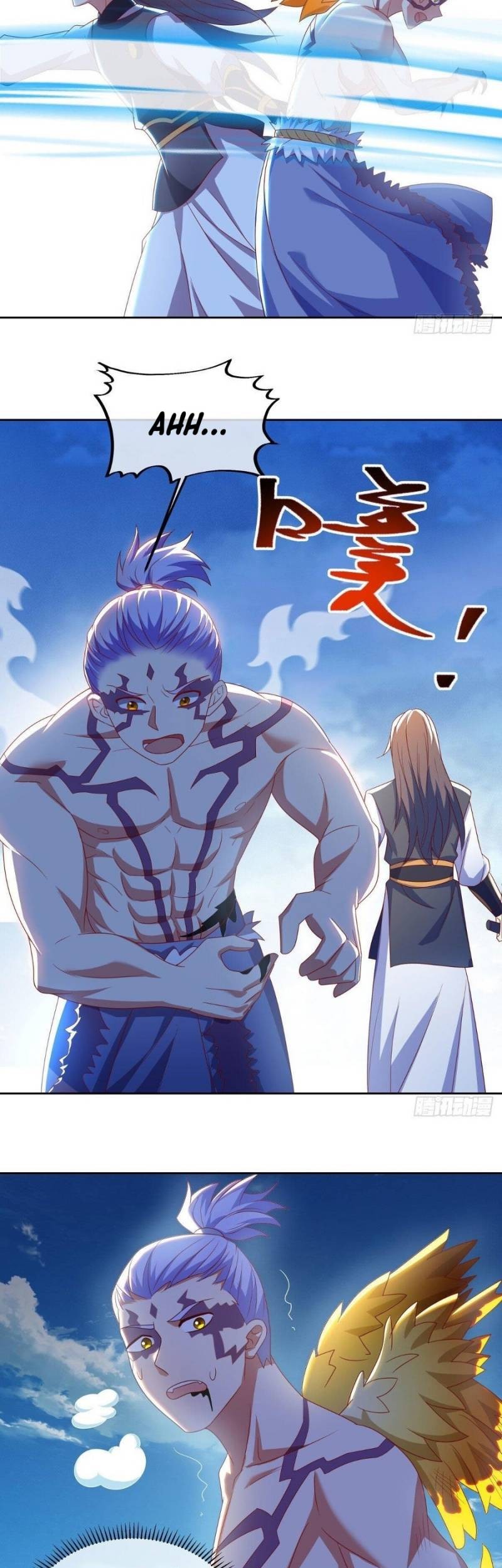 Peerless Soul Chapter 492 - halaman 11